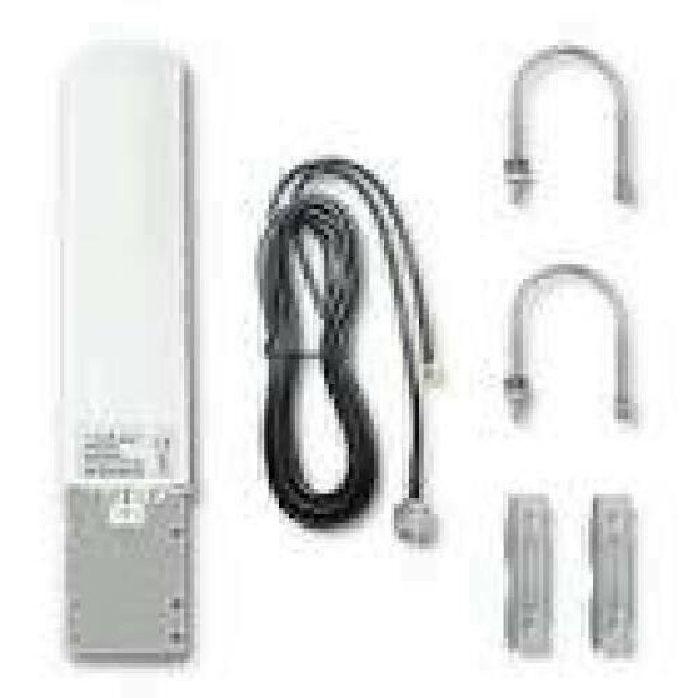 QOLTEC 57014 Antenna 4G LTE 30dBi outdoor