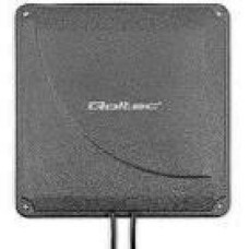 QOLTEC 57041 Antenna 4G LTE DUAL MIMO booster 35 dBi 50W 2x SMA male