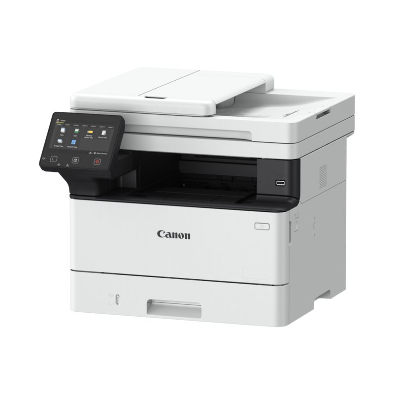 CANON i-SENSYS MF463dw MFP Mono B/W laser A4 210x297mm A4 40ppmcopy 65.4ppmprint 250 sheets USB 2.0 Gigabit LAN Wi-Fi