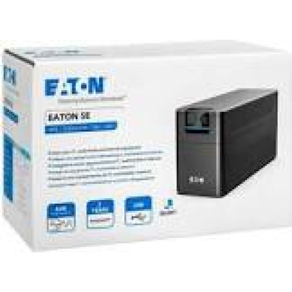 EATON 5E 1200 USB IEC G2 1200VA 660W C14 6 C13