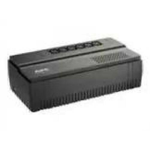 EATON 5E 1600 USB DIN G2 1600VA 900W Attached input cord 4 Schuko