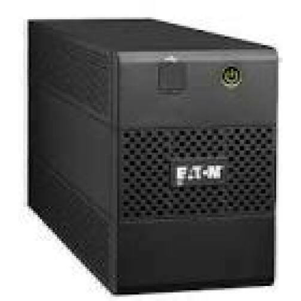 EATON 5E 900 USB DIN G2 900VA 480W Attached input cord 2 Schuko