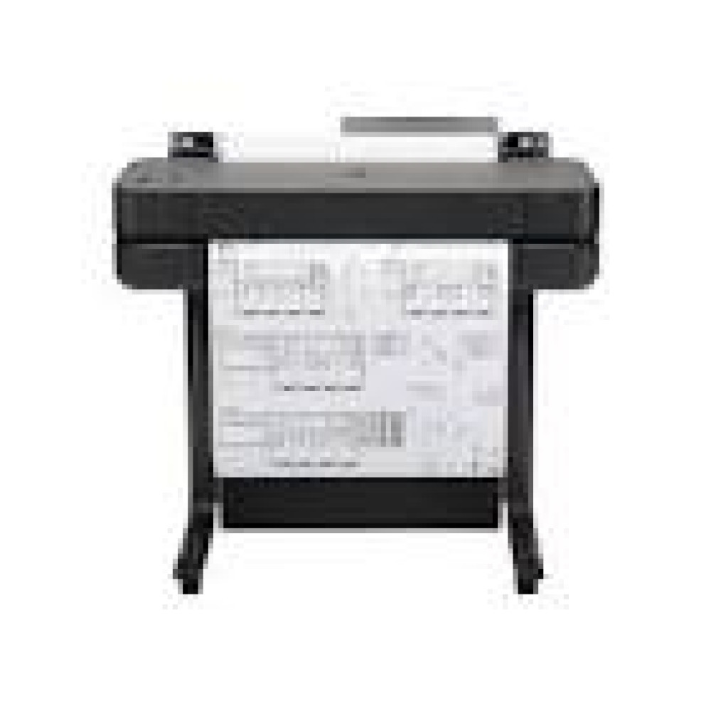 HP DesignJet T250 24inch LFP 2025 Colour Ink-Jet A1 ANSI D 2400x1200dpi 0.5 min/page USB LAN Wi-Fi