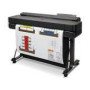 HP DesignJet T650 36inch large-format printer colour ink-jet A0 ANSI D Roll 91.4cmx45.7 m 2400x1200dpi 0.45 min/page USB LAN Wi-Fi