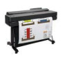 HP DesignJet T650 36inch large-format printer colour ink-jet A0 ANSI D Roll 91.4cmx45.7 m 2400x1200dpi 0.45 min/page USB LAN Wi-Fi