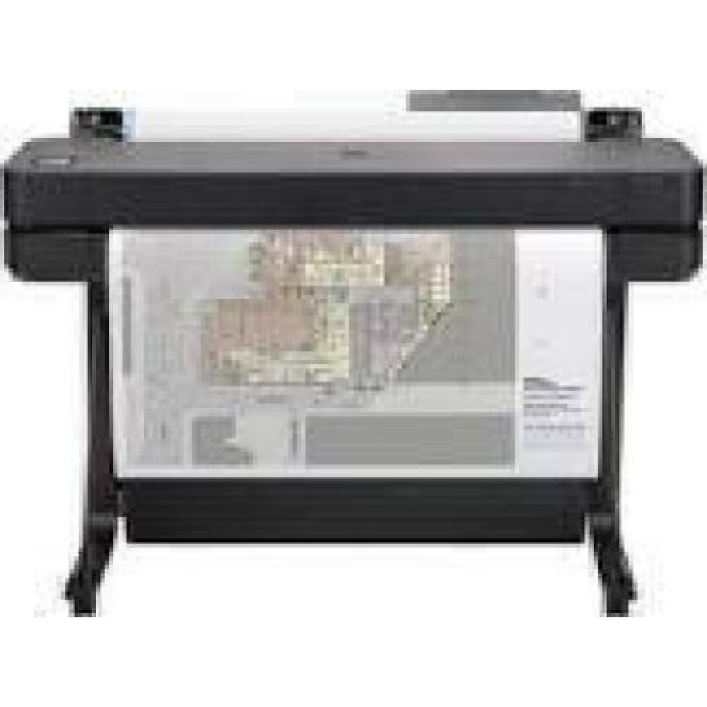 HP DesignJet T630 36inch large-format printer colour ink-jet A0 ANSI D Roll 91.4cmx45.7 m 2400x1200dpi 0.5 min/page USB LAN Wi-Fi