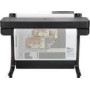 HP DesignJet T630 36inch large-format printer colour ink-jet A0 ANSI D Roll 91.4cmx45.7 m 2400x1200dpi 0.5 min/page USB LAN Wi-Fi