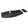 MICROSOFT Sculpt Ergonomic Keyboard for Business USB Port Eng Intl EURO Hdwr