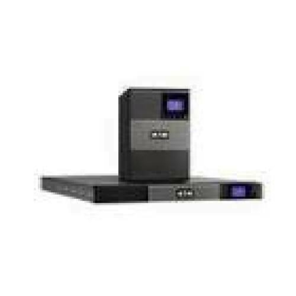 EATON 5P 1550i 1550VA/1100W Rack 1U USB RS232 and relay contact 6min Runtime 880W