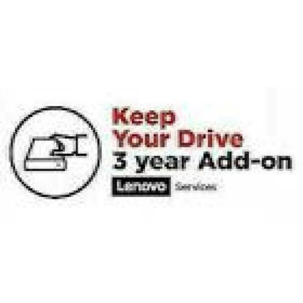 LENOVO ThinkPlus ePac 3 Years Keep Your Drive