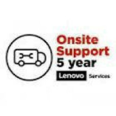 LENOVO ThinkPlus ePac 5YR Onsite + Keep Your Drive