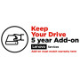 LENOVO ThinkPlus ePac 5Y Keep your Drive with Onsite Stackable