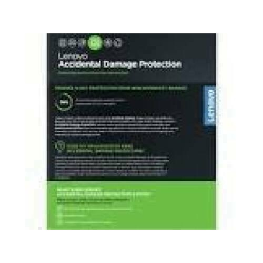 LENOVO ThinkPlus ePac 3Y Accidental Damage Protection Stackable