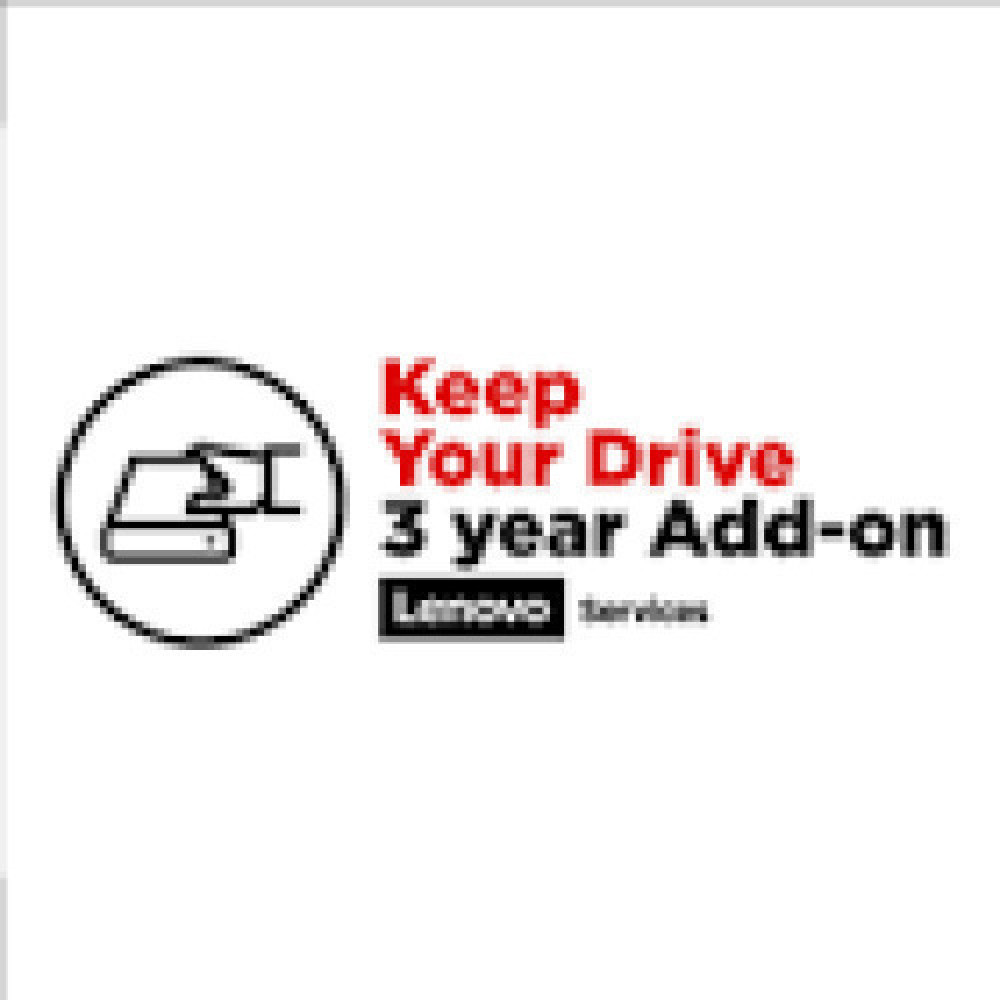 LENOVO 3Y Keep Your Drive