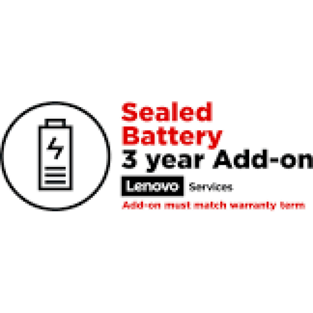 LENOVO ThinkPlus ePac 3 Years Sealed Battery Replacement