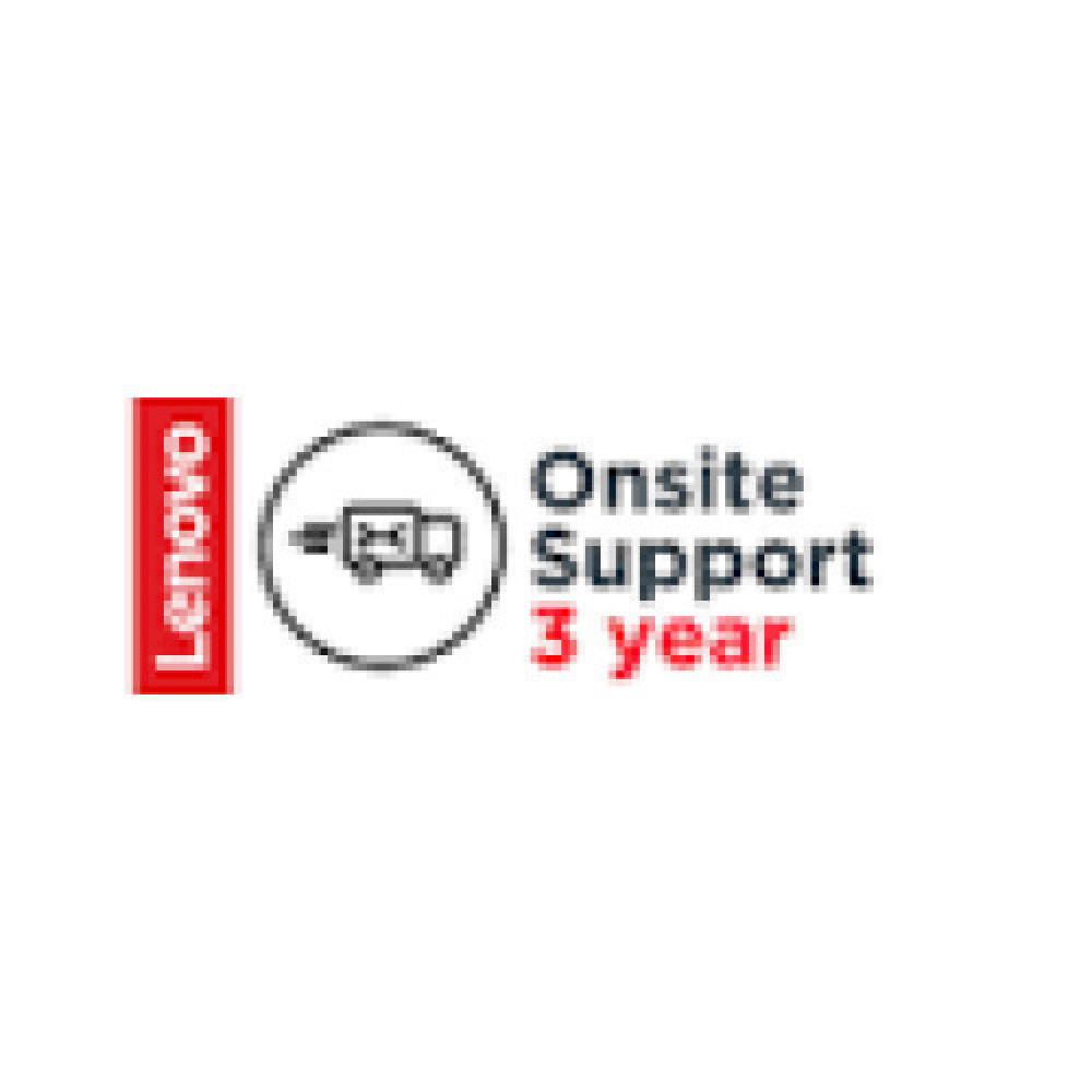 LENOVO ThinkPlus epac 5Y Onsite upgrade from 3Y Onsite delivery