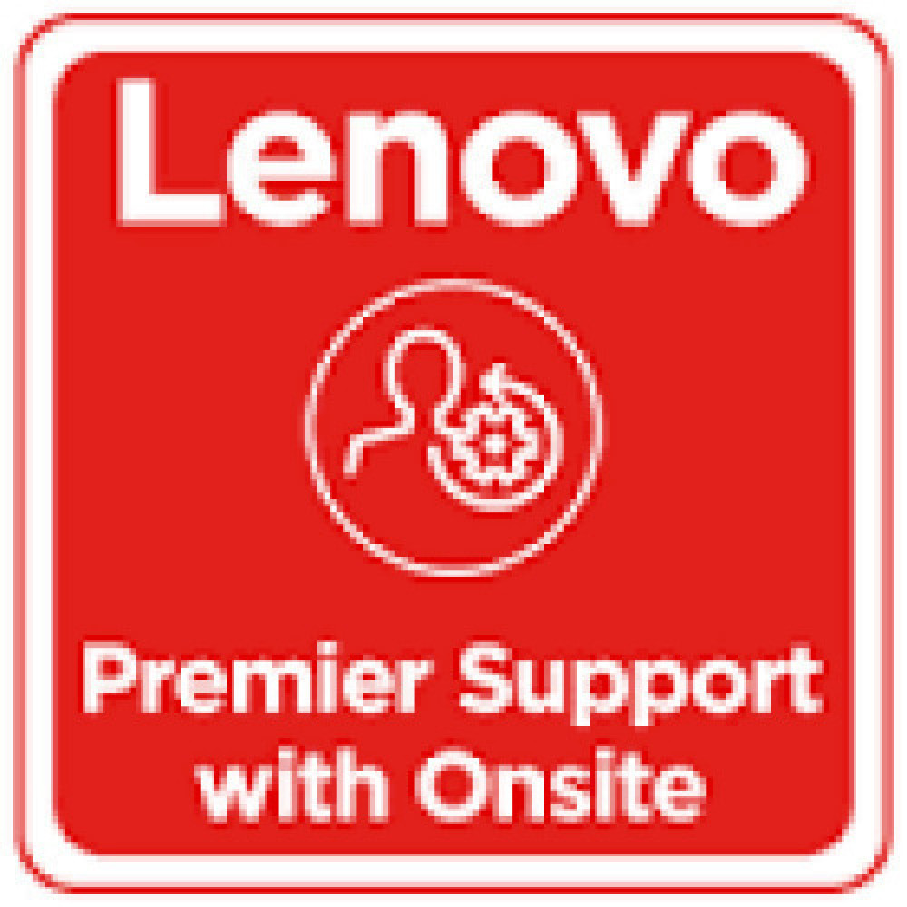 LENOVO ThinkPlus ePac 4Y Premier Support with Onsite NBD Upgrade from 3Y Onsite