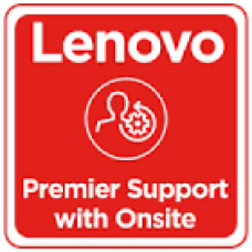 LENOVO ThinkPlus ePac 4Y Premier Support with Onsite NBD Upgrade from 3Y Onsite