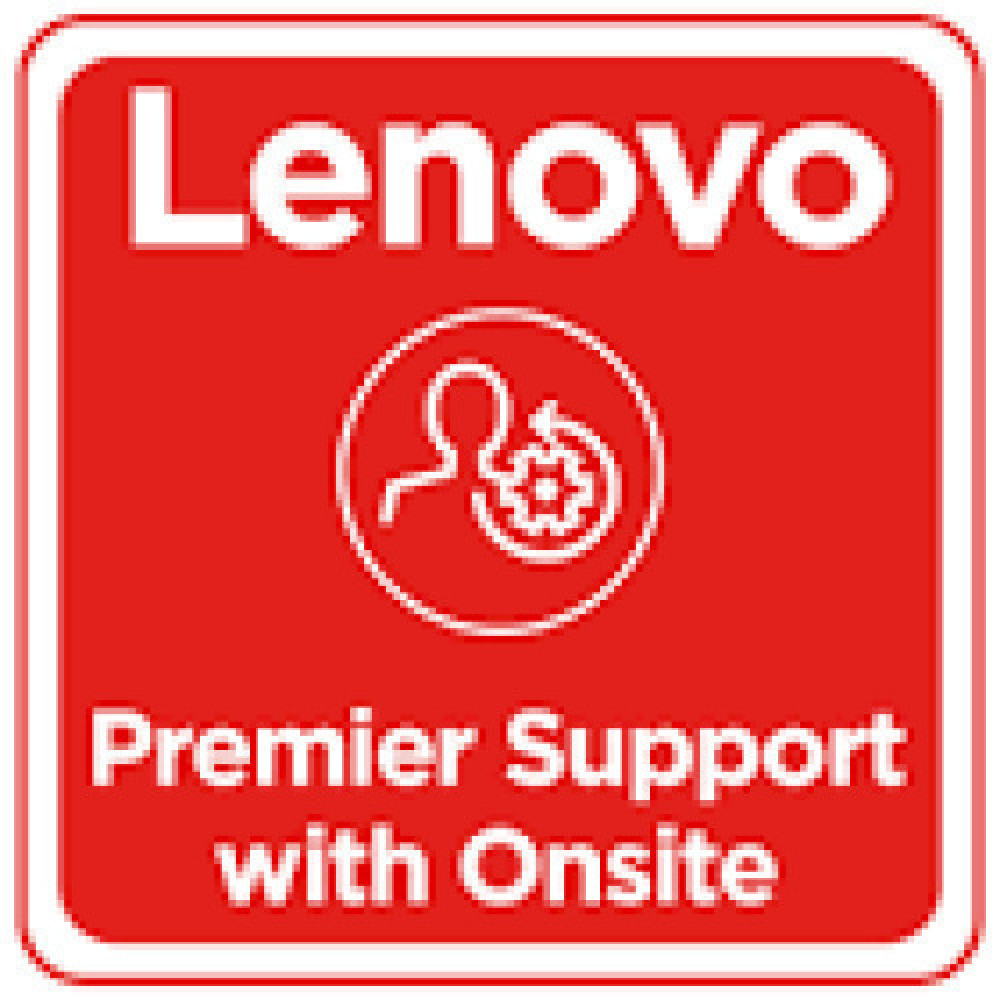 LENOVO ThinkPlus ePac 3Y Premier Support with Onsite NBD Upgrade from 1Y Depot/CCI