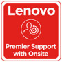 LENOVO ThinkPlus ePac 3Y Premier Support with Onsite NBD Upgrade from 1Y Depot/CCI
