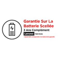 LENOVO ThinkPlus ePac 3 Years Sealed Battery Stackable LENOVO ThinkPlus ePac 3 Years Sealed Battery Stackable