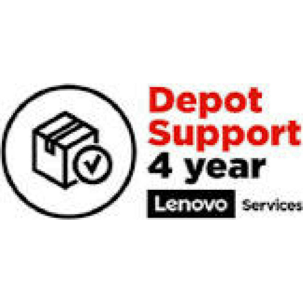 LENOVO ThinkPlus ePac 4Y Depot/CCI upgrade from 2Y Depot/CCI