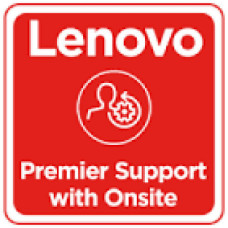 LENOVO ThinkPlus ePac 5Y Premier Support upgrade from 3Y Premier Support