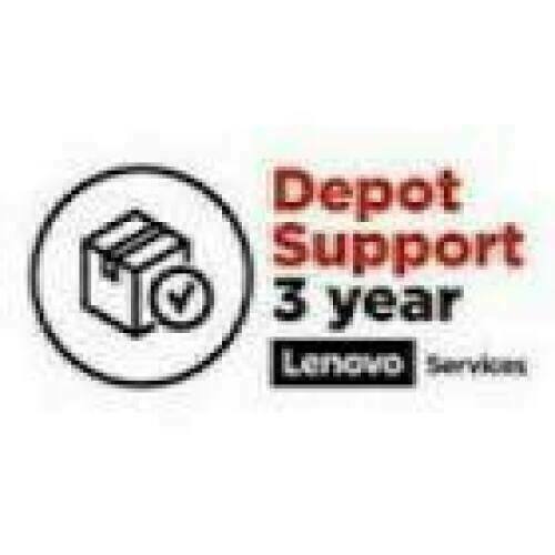 LENOVO ThinkPlus ePac 3Y Depot/CCI upgrade from 2Y Depot/CCI