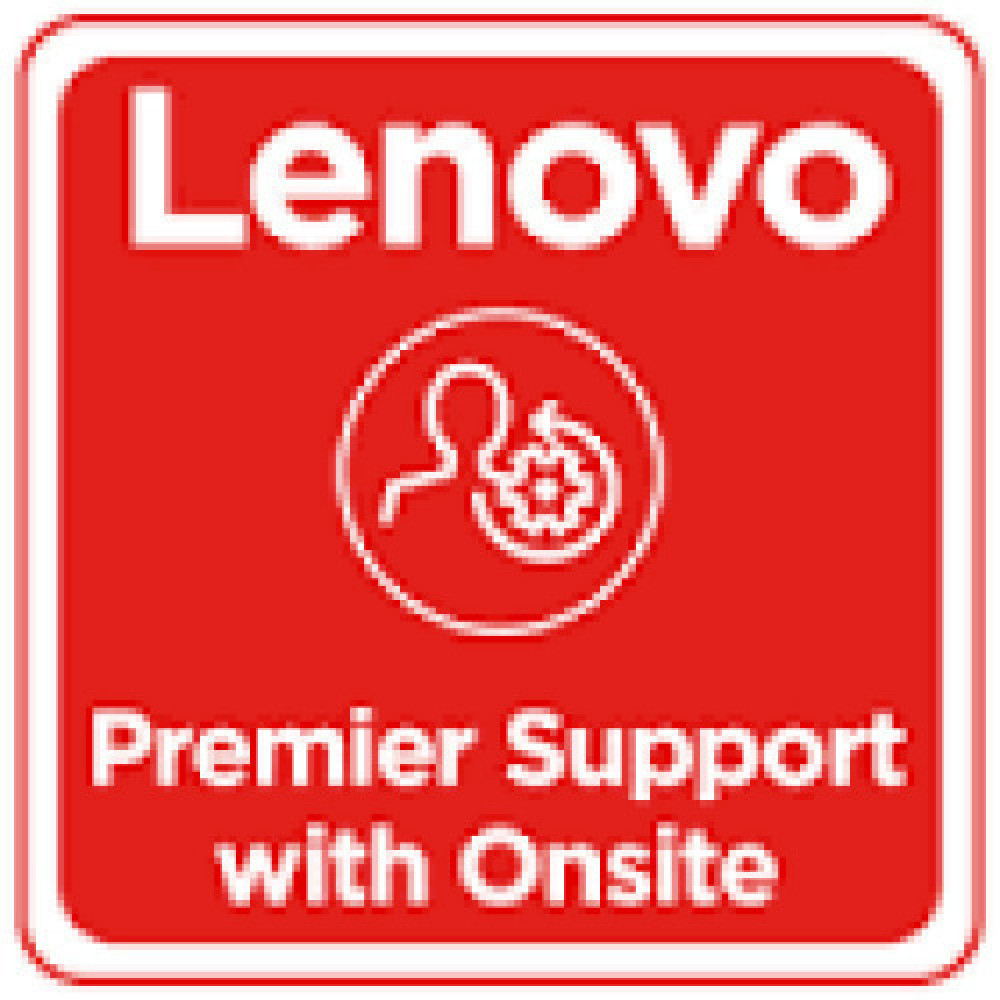 LENOVO ThinkPlus ePac 5Y Premier Support upgrade from 3Y Premier Support