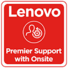LENOVO ThinkPlus ePac 5Y Premier Support upgrade from 3Y Premier Support