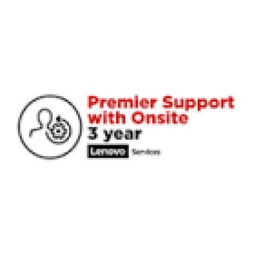 LENOVO PROMO ThinkPlus ePac 3Y Premier Support upgrade from 1Y Premier Support