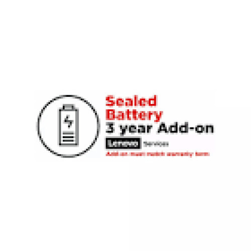 LENOVO 3Y Extended Battery Add On