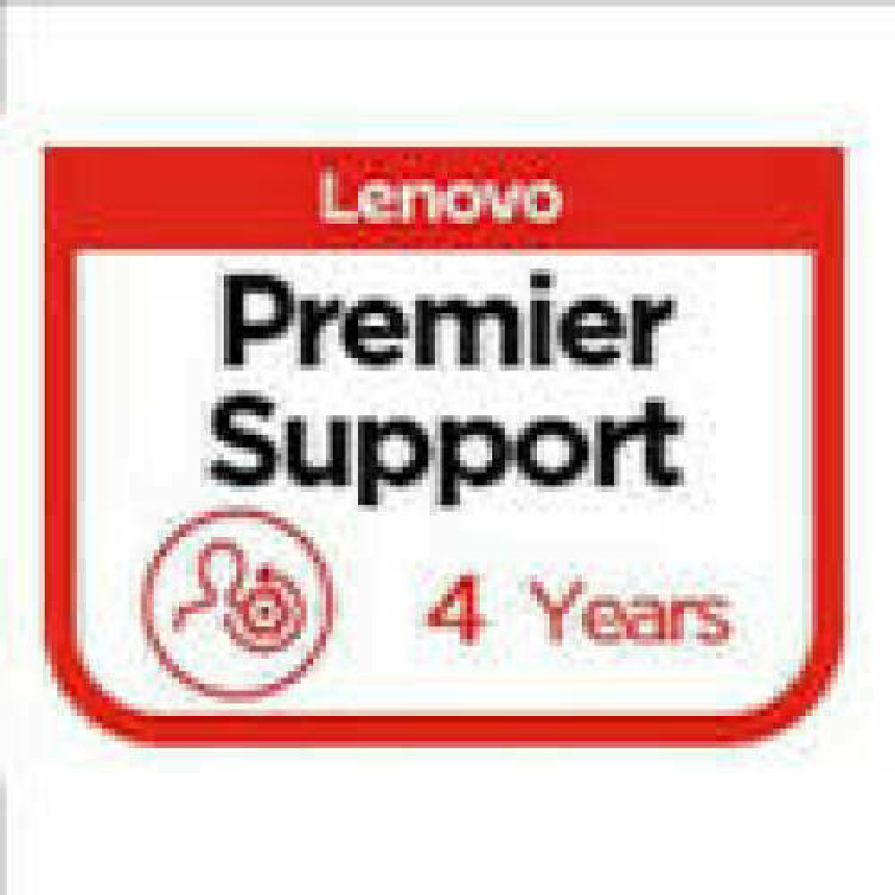 LENOVO Premier Support 4Y upgrade from 3Y Premier Support