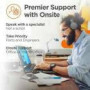 LENOVO PROMO 3Y Premium Care with Onsite upgrade from 1Y/2Y Courier/Carry-in/1Y Premium Care CPN for V series