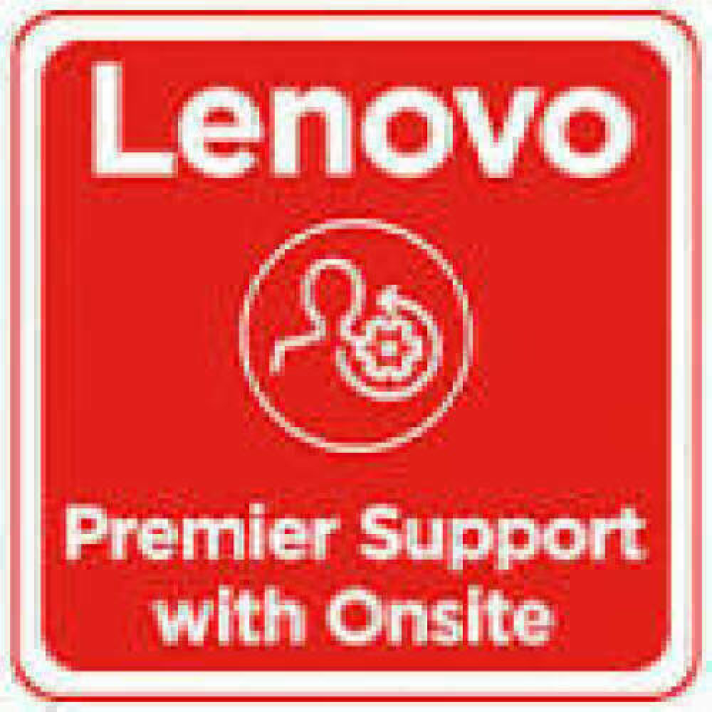 LENOVO 3Y Onsite from 1Y Courier/Carry-In Baltics Promo