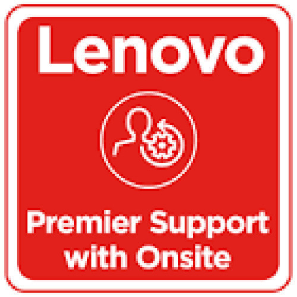 LENOVO 2Y Premier Support Plus upgrade from 1Y Premier Support
