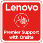 LENOVO 2Y Premier Support Plus upgrade from 1Y Premier Support