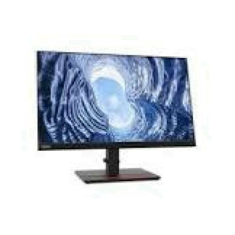 LENOVO ThinkVision T24h-20 23.8inch WLED IPS 2560x1440 QHD HDMI 1.4 + DP 1.2a + USB Type-C 1000:1 16.7mio TopSeller