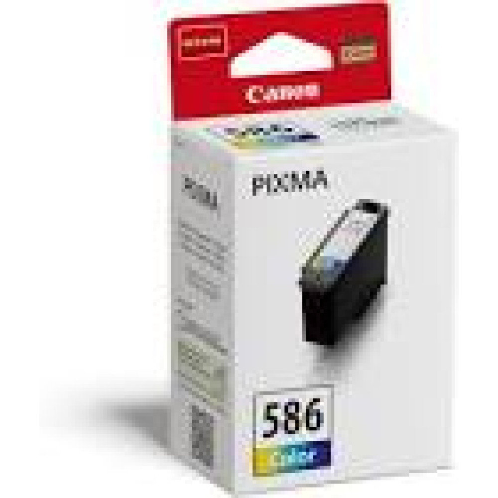 CANON CL-586 XL Ink Cartridge Europe