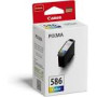 CANON CL-586 XL Ink Cartridge Europe