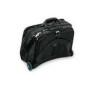 KENSINGTON Wheeled Laptop Bag 17inch Contour - Black