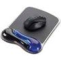 KENSINGTON Duo Gel mouse pad blue / smoky gray
