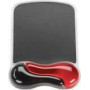 KENSINGTON Duo Gel mouse pad red / dark gray