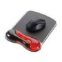 KENSINGTON Duo Gel mouse pad red / dark gray