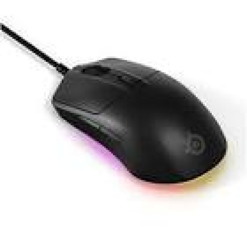 STEELSERIES Rival 3 Gen 2 Mouse - Black