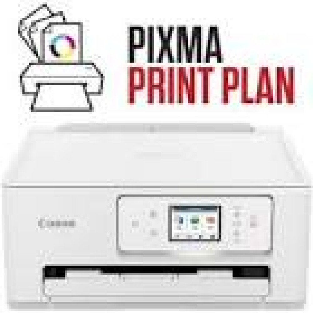 CANON PIXMA TS7650i MFP colour inkjet A4 15ipm Print 200sheets USB Wi-Fi