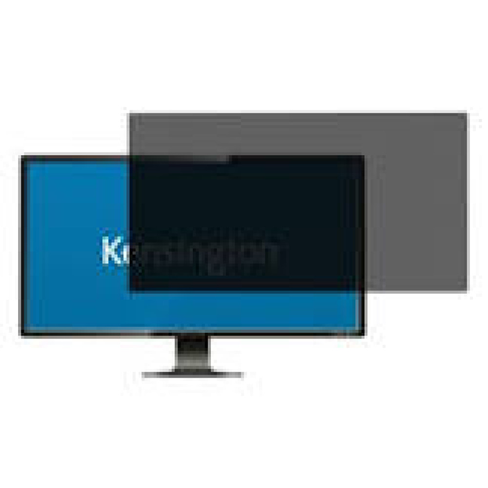 KENSINGTON 626471 Privacy Filter 2 Way Removable 16inch Wide 16:9