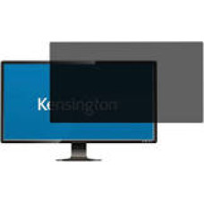KENSINGTON 626480 Screen Filter for 20inch Monitors 16:9 - 2-Way Removable