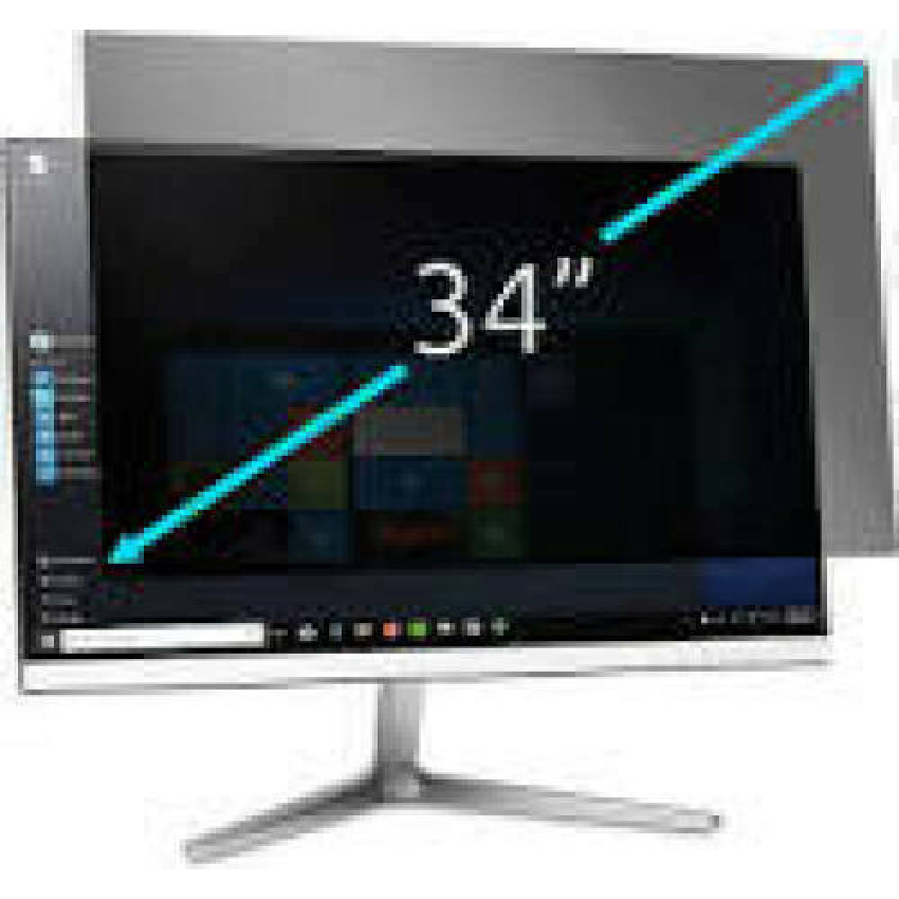 KENSINGTON Privacy Filter Plg 22inch Wide 16:9