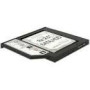 DELOCK Slim SATA 5.25 Installation Frame for 1 x 2.5 SATA HDD up to 9.5mm